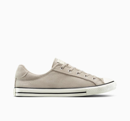 Converse Women's All-Star Dainty Suede Papyrus Seaker Shoes