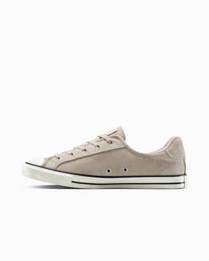 Converse Women's All-Star Dainty Suede Papyrus Seaker Shoes