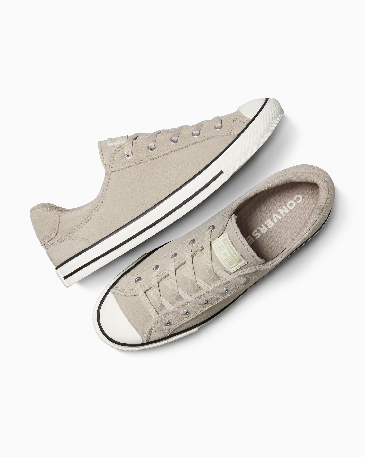 Converse Women's All-Star Dainty Suede Papyrus Seaker Shoes