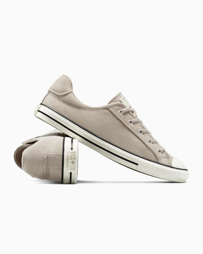 Converse Women's All-Star Dainty Suede Papyrus Seaker Shoes