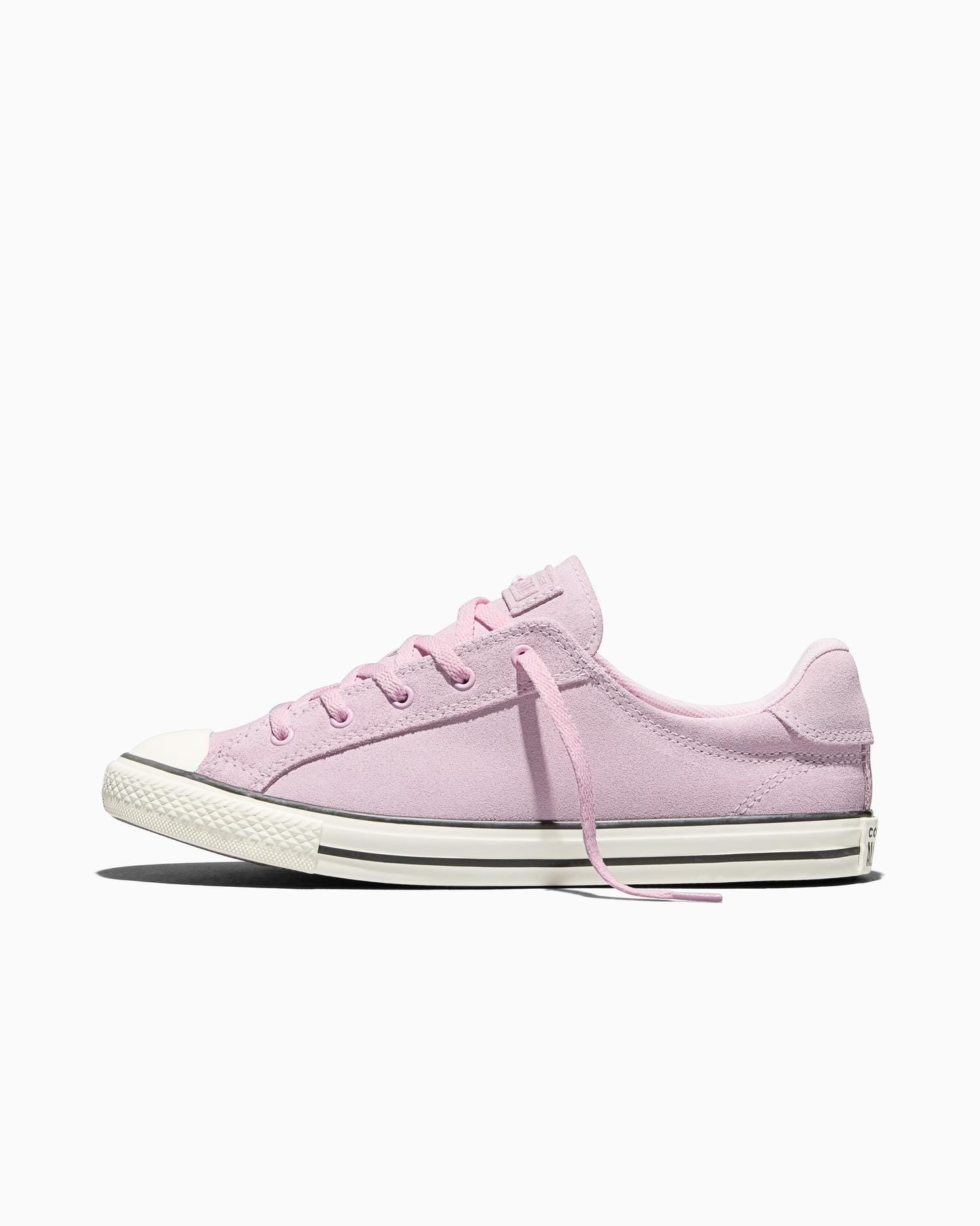 Converse Women's Chuck Taylor All-Star Dainty Suede Lucky Bloom Sneaker Shoes