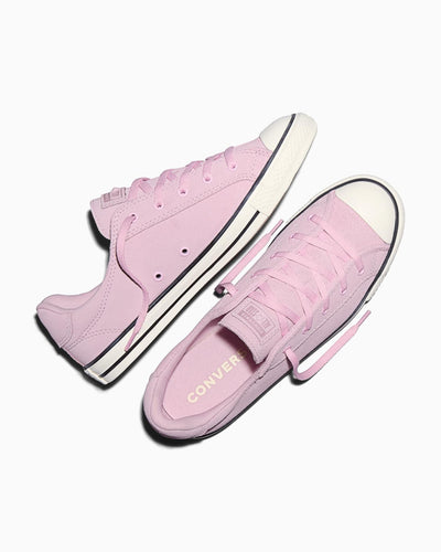 Converse Women's Chuck Taylor All-Star Dainty Suede Lucky Bloom Sneaker Shoes