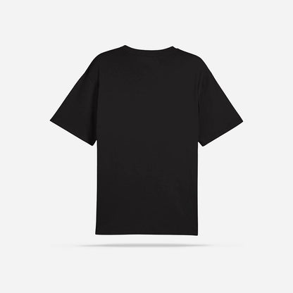 Puma Men's Essentials Small Logo Black Tee