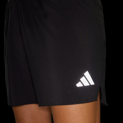 Adidas Men's Adi365 Running Essentials 5" Black Shorts