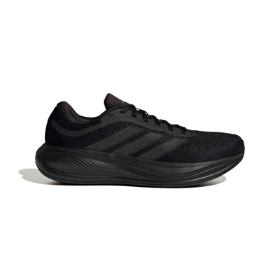 Adidas Men's Response Runner 2 Triple Black Running Shoes