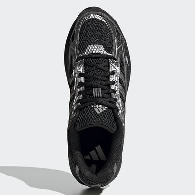 ADIDAS UNISEX SPIRITAIN 2000 BLACK/SILVER SNEAKER SHOES