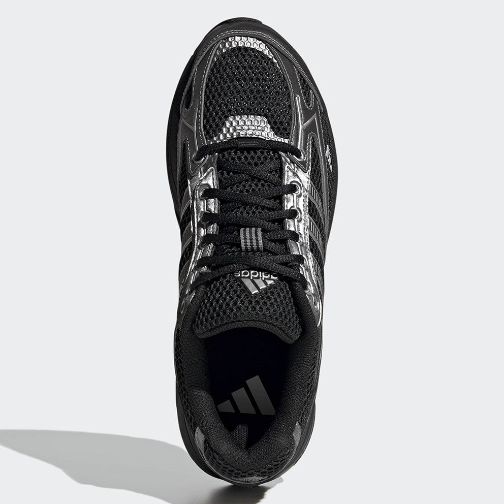 ADIDAS UNISEX SPIRITAIN 2000 BLACK/SILVER SNEAKER SHOES