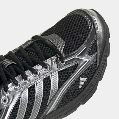 ADIDAS UNISEX SPIRITAIN 2000 BLACK/SILVER SNEAKER SHOES