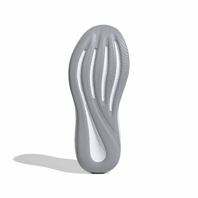 Adidas Men's Response Runner 2 Triple White Running Shoes