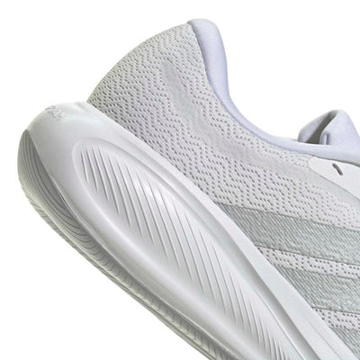 Adidas Men's Response Runner 2 Triple White Running Shoes