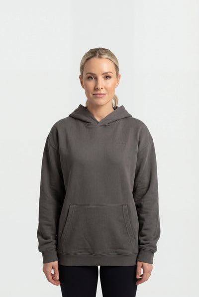 Insport Unisex Alaska Slate Hoodie