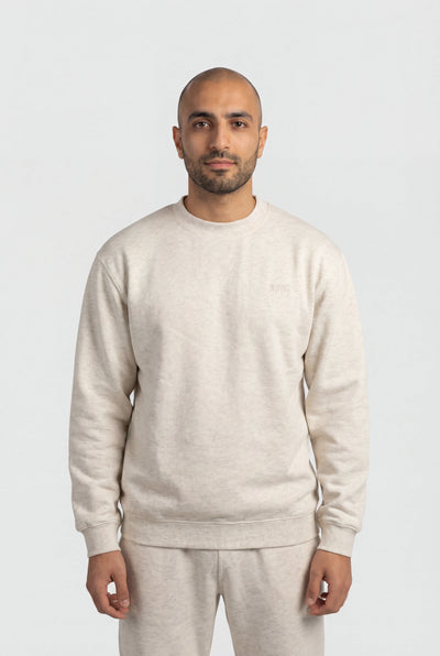 Insport Unisex Alaska Crew Snow Marle