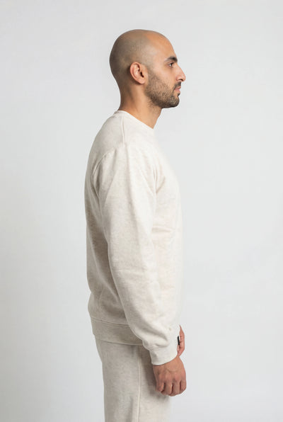 Insport Unisex Alaska Crew Snow Marle