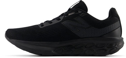 New Balance Men's 520 V9 Triple Black Running Shoes (Width 2e)