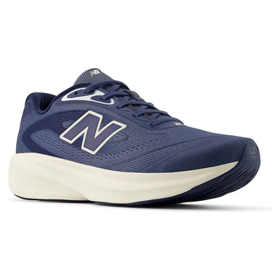NEW BALANCE MEN'S 680 V9 NAVY/OFF WHITE RUNNING SHOES (WIDTH 2E)