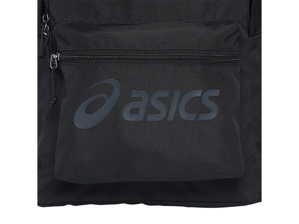 Asics 25l Triple Black Backpack