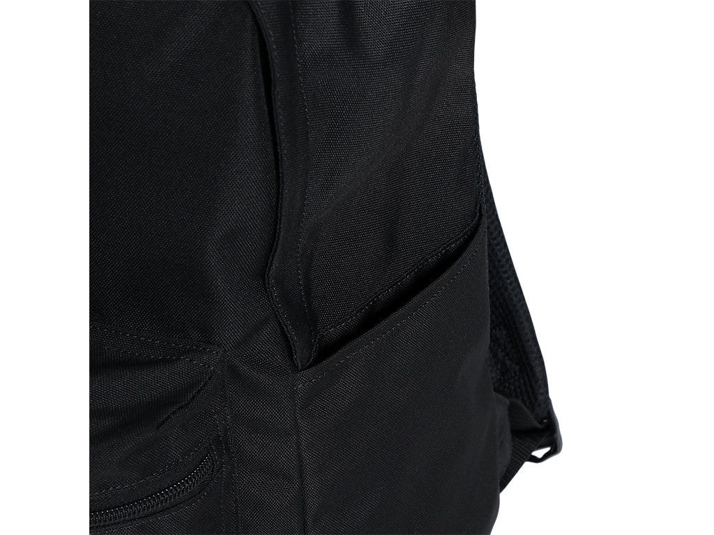 Asics 25l Triple Black Backpack