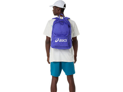 Asics 25l Blue/White Backpack