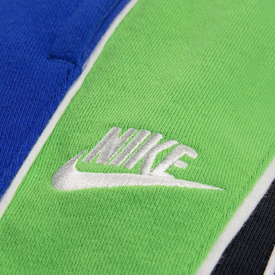 Nike Kid's Victory Lap French Terry Royal Blue Trackpants