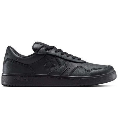 Converse Unisex Life Triple Black Sneaker Shoes