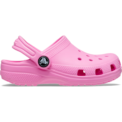 Crocs Kid's Classic Pink Clogs