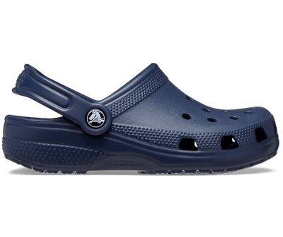 Crocs Kids Classic Navy Clog