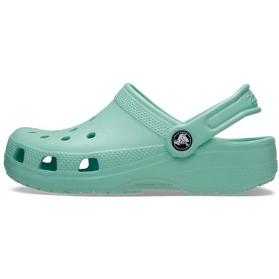CROCS KID'S CLASSIC RETRO BLUE CLOG