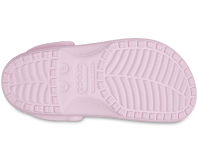 Crocs Unisex Classic Pink Milk Clogs