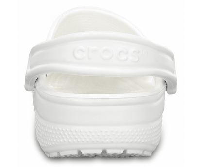 Crocs Unisex Classic Clog White