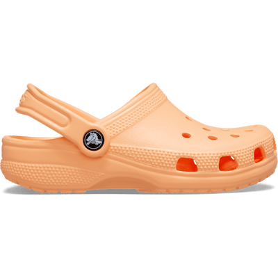 Crocs Kid's Classic Orange Clogs