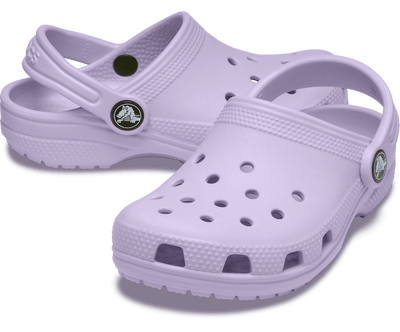 Crocs Kid's Classic Mystic Purple Clogs