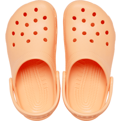 Crocs Kid's Classic Orange Clogs