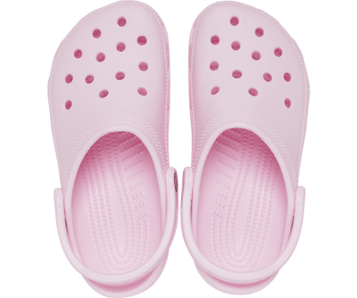 Crocs Unisex Classic Pink Milk Clogs