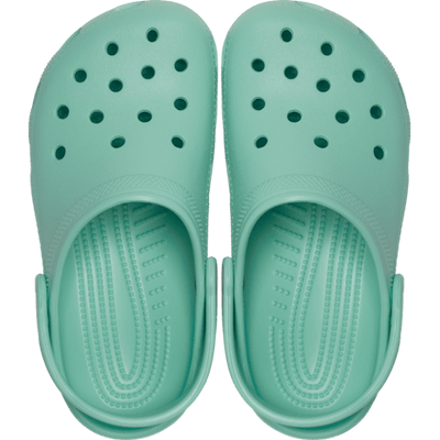 CROCS KID'S CLASSIC RETRO BLUE CLOG