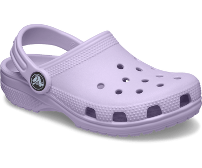 Crocs Kid's Classic Mystic Purple Clogs