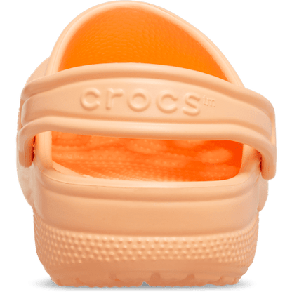 Crocs Kid's Classic Orange Clogs