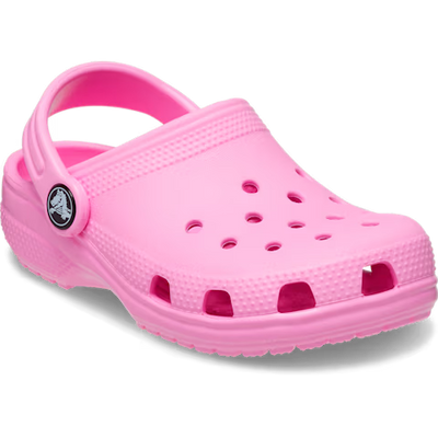 Crocs Kid's Classic Taffy Pink Clogs