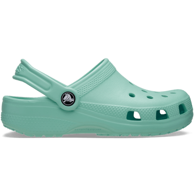 CROCS KID'S CLASSIC RETRO BLUE CLOG