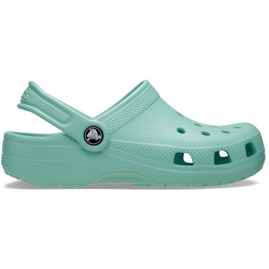 CROCS KID'S CLASSIC RETRO BLUE CLOG