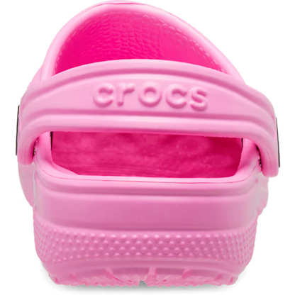 Crocs Kid's Classic Pink Clogs