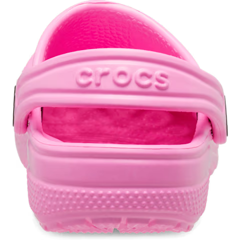 Crocs Kid's Classic Pink Clogs