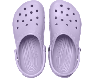 Crocs Kid's Classic Mystic Purple Clogs