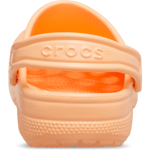Crocs Kid's Classic Orange Clogs