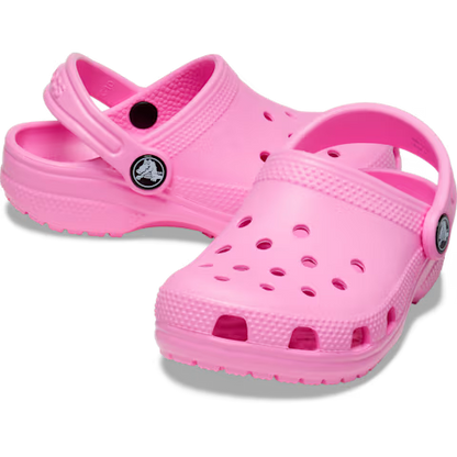 Crocs Kid's Classic Pink Clogs