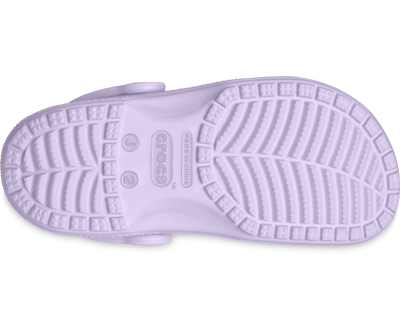 Crocs Kid's Classic Mystic Purple Clogs