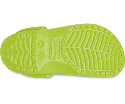 Crocs Unisex Classic Kiwi Clog