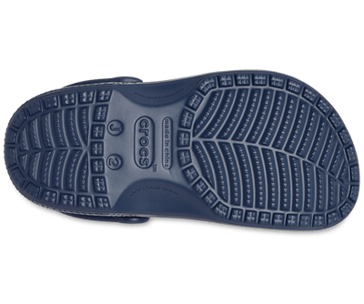 Crocs Kids Classic Navy Clog