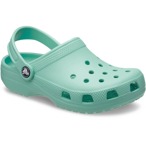 CROCS KID'S CLASSIC RETRO BLUE CLOG