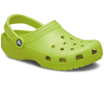 Crocs Unisex Classic Kiwi Clog