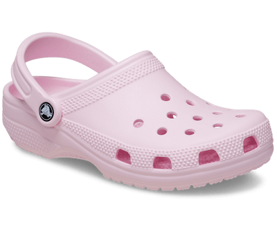Crocs Unisex Classic Pink Milk Clogs